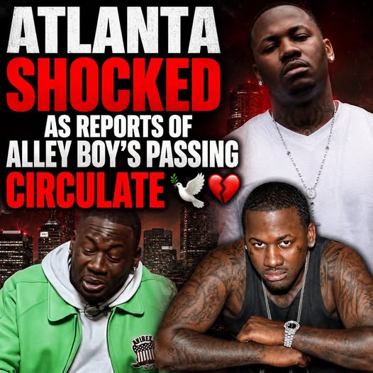 Alley Boy "Curt Freeman" Obituary Atlanta, GA Death