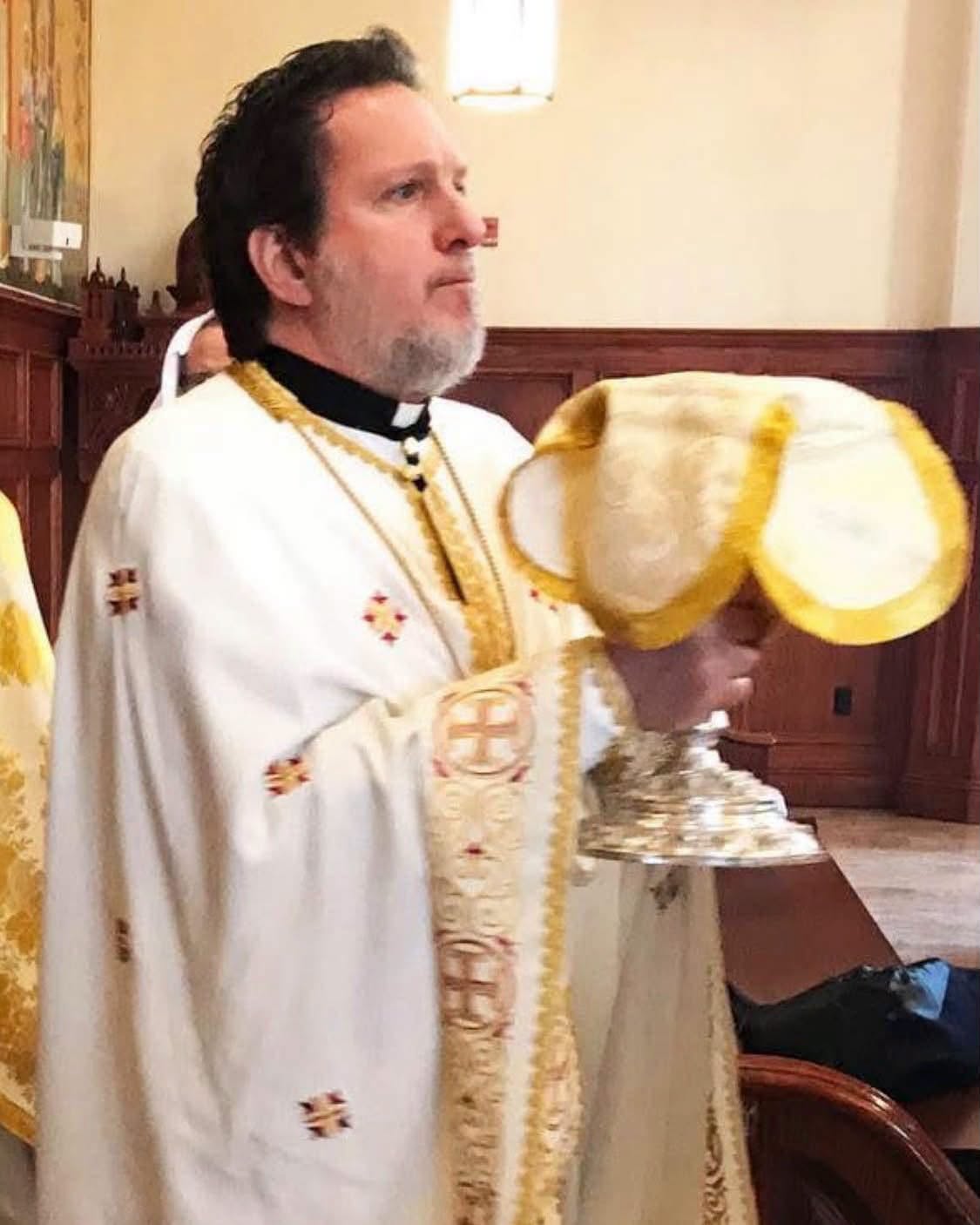 Father Andrew Eugenis Obituary Ocean Township, NJ Death